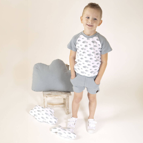 205187 Liam Nicol Spodenki krótkie