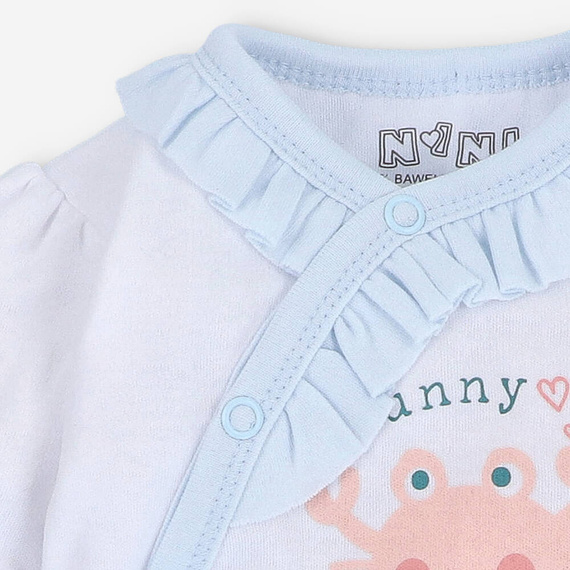 ABN-4012 Sunny Body kopertowe dla dziewczynki Nini druk