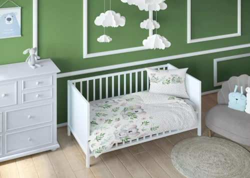 3269 A Kraina Snów Pościel dziecięca bawełniana koala Karo