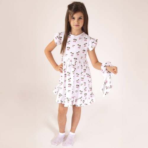 Sukienka bawełniana 204167 Emily Nicol