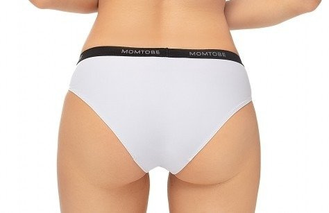 Fancy black Figi damskie Momtobe czarny