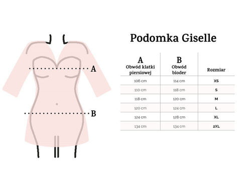 Giselle Podomka damska DKaren - modrak