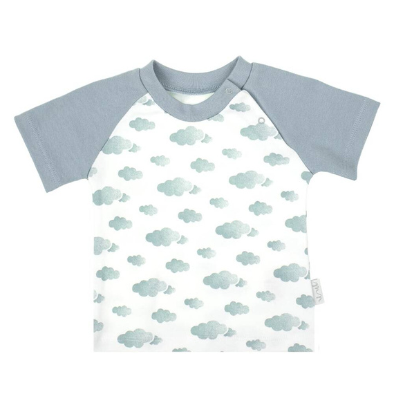 Bluzka z krótkim rękawem 205138 Liam Nicol