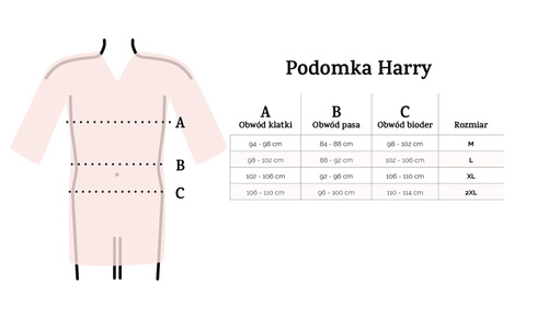 Harry Szlafrok męski Dkaren - khaki