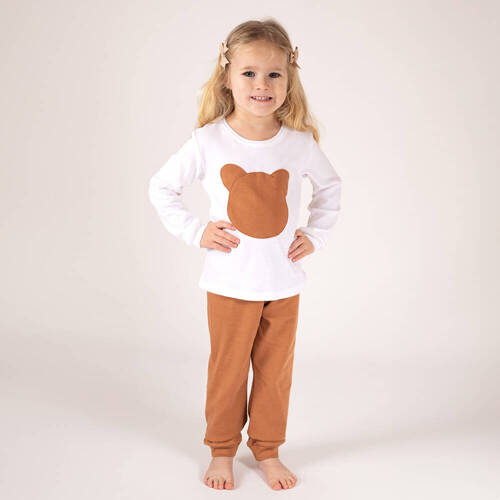 Piżama dziecięca 141245 Nicol