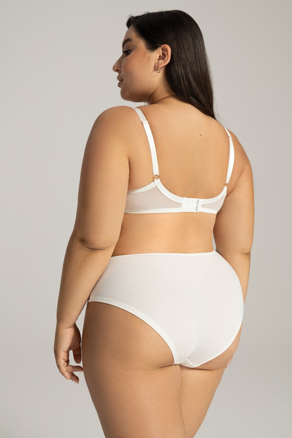 1396 Lily Figi Damskie AVA- ecru