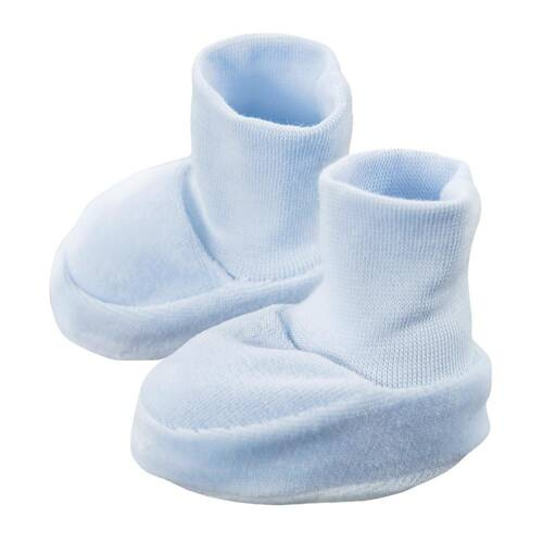 Ceremony Eevi Buciki niemowlęce -niebieski