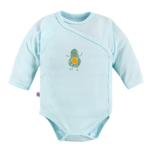 Animals Eevi Body rozpinane - turkus