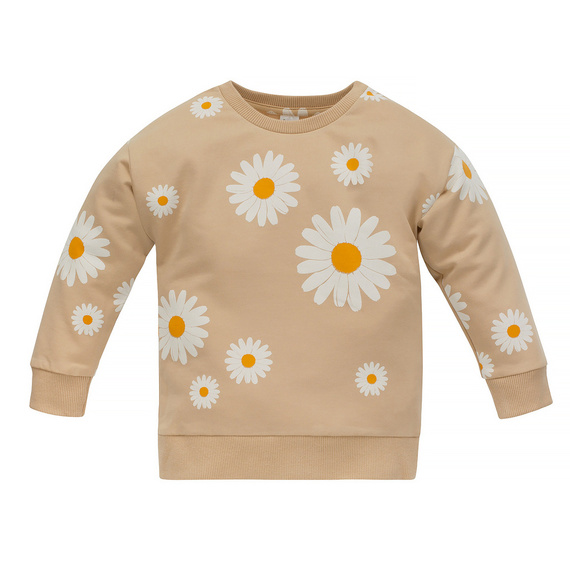 Daisy Pinokio Bluza wciągana - beżowa