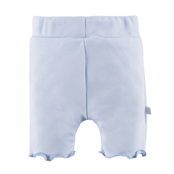 Botanic Eevi Szorty biker - błękitny