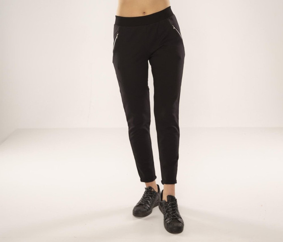 604 Just Spodnie dresowe Forex - czarny