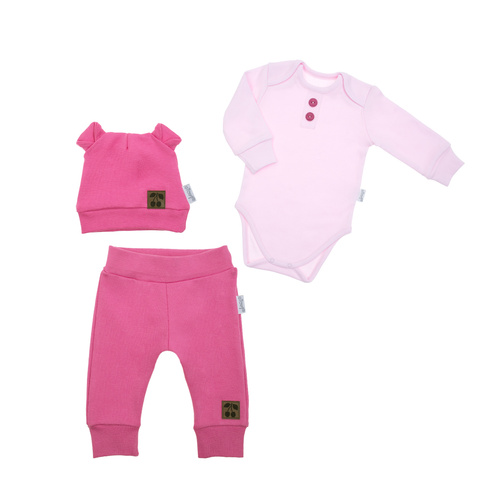 Komplet 3-częściowy 141534 "Mix" Nicol 