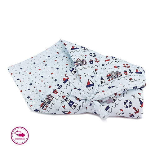 Rożek niemowlęcy Woodland - Makaszka