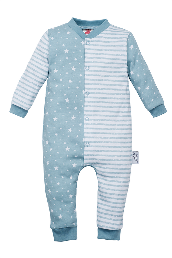 "SWEET DREAMS" Makoma Pajac niemowlęcy druk