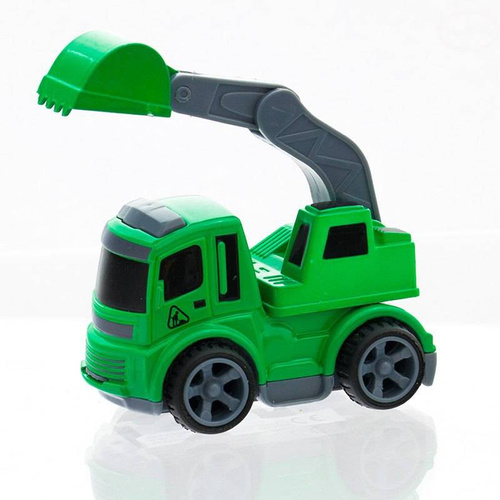 0554003 Eurobaby Zabawka Metalowe Autko