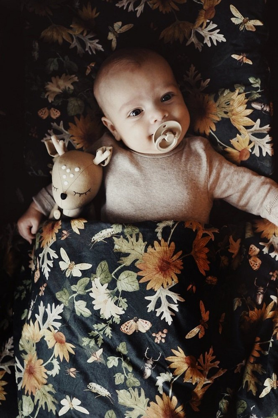 Pościel z wypełnieniem Fairies- Makaszka