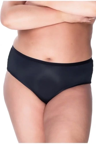 86592 Classic figi damskie Mewa czarny