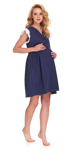 9903 Koszula Nocna do karmienia Doctor Nap - cosmos