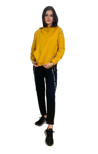 496 Just Dres damski Forex - miodowy