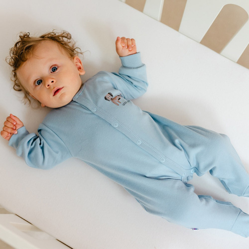 Puppy Playtime Eevi Pajac - niebieski