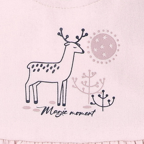 SE014 Mamatti Sukienka z krótkim rękawem