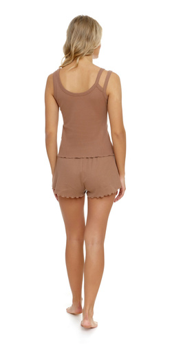 5138 Piżama Damska Doctor Nap - wood