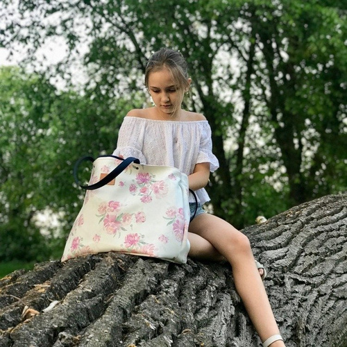 Torebka Na Sygnale - Makaszka