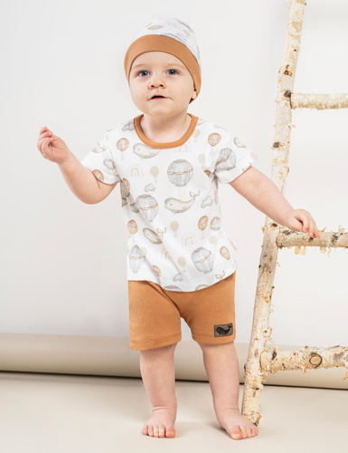 Rampers niemowlęcy 194152 Miki Nicol