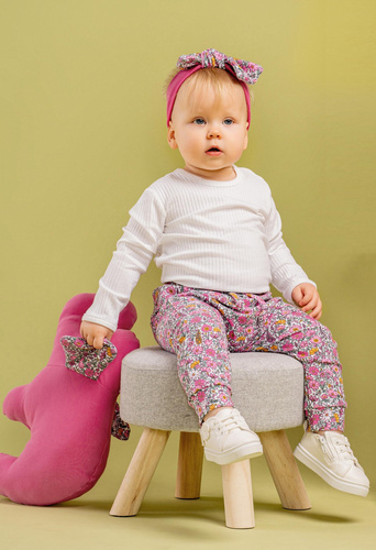 193097 Lea Nicol Body z długim rękawem