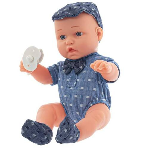 EBZ8809-1 Zabawka Lalka Eurobaby