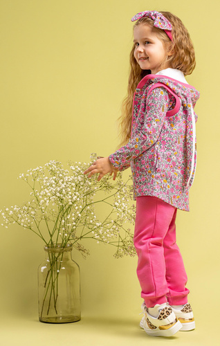 193278 Lea Nicol Spodnie dresowe