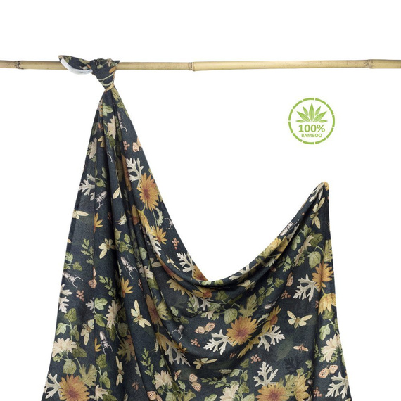 Otulacz 100% Bamboo Sawanna - Makaszka