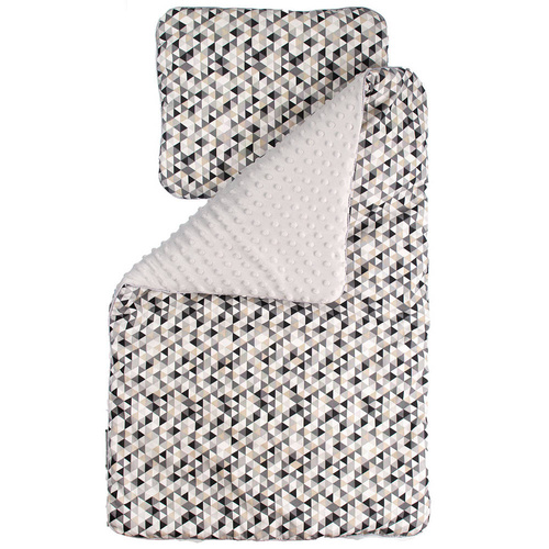 Parasolki Komplet do wózka Martex błękitny