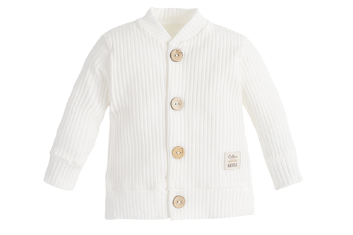 "Natural Harmony" Makoma Bluza ecru