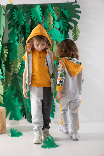 186276 Tukan Nicol Spodnie dresowe