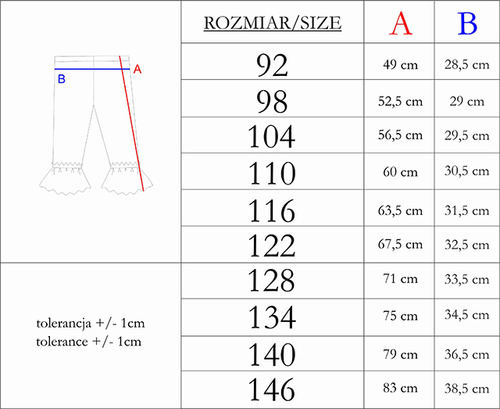 213276 Nelly Nicol Spodnie dresowe