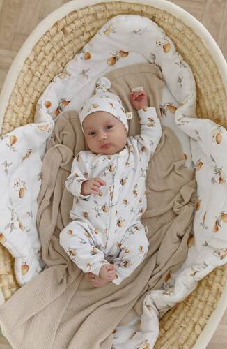 Pears Rampers niemowlęcy Yosoy