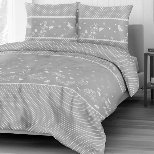 71479/1 Pościel bawełniana groszki Cottonlove Darymex