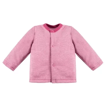 UNIQUE Ewa Klucze Kaftanik bawełniany - bordo