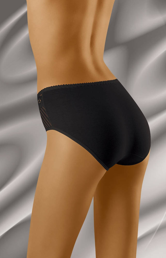 Eco-za Figi Wol-Bar - czarny