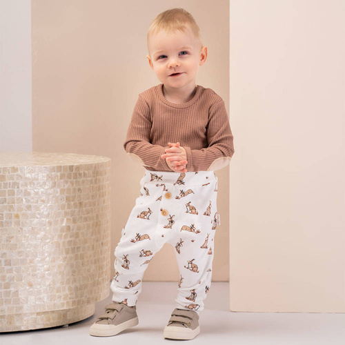 Spodnie niemowlęce 197276 Benio Nicol