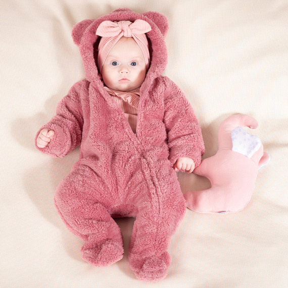 Czapka dziecięca turban 213055 Nelly Nicol