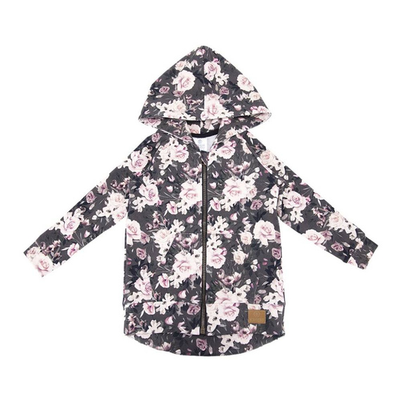 Makaszka Bluza dresowa na zamek - Ornithology