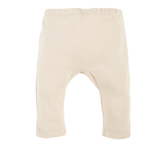 3011 Sophie Legginsy Marija - beżowy