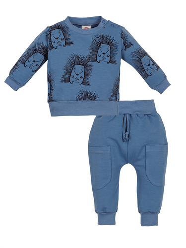 "SPIKE" Dres niemowlęcy Makoma jeans