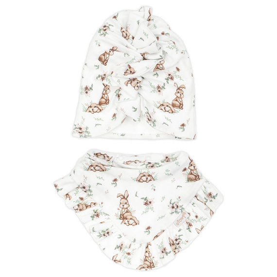 196056 Bunia Nicol Komplet rękawiczki + buciki