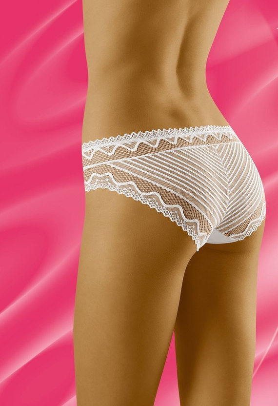 Eco-Bo figi damskie Wol-Bar - czarny