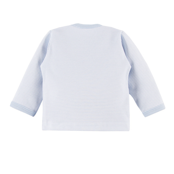 Big Bear Eevi Kaftanik bawełniany - niebieski