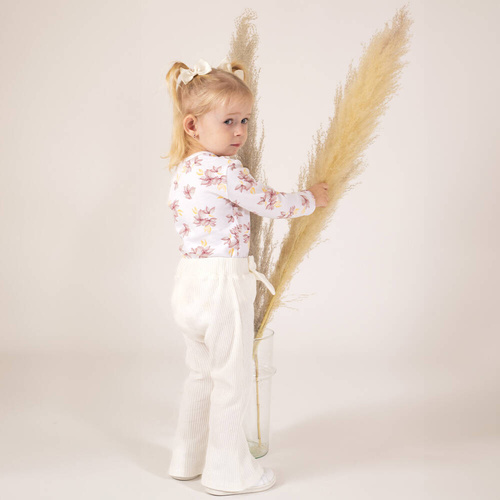 Spodnie dzwony 193017 Lea Nicol