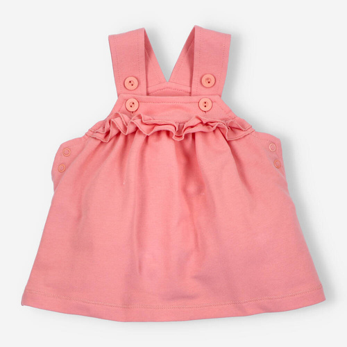 SE014 Mamatti Sukienka z krótkim rękawem